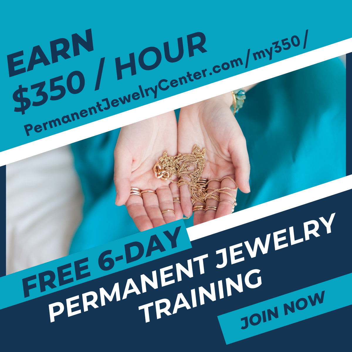 Why Invest in a Permanent Jewelry Starter Kit?