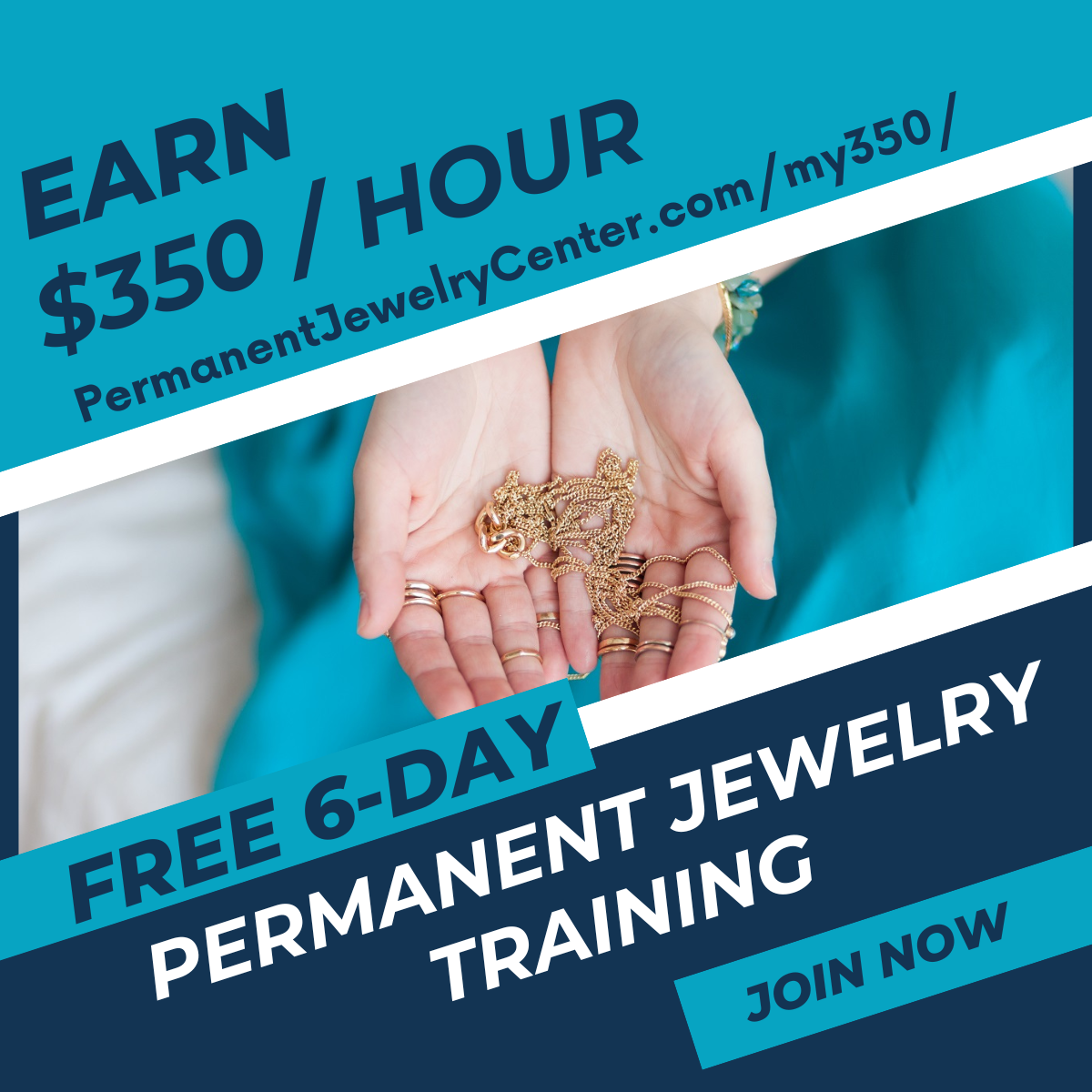 Permanent Jewelry Solutions