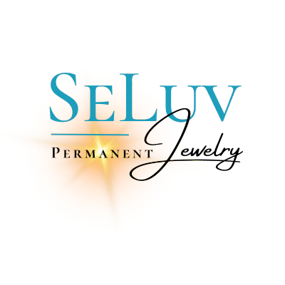 SeLuv Permanent Jewelry logo