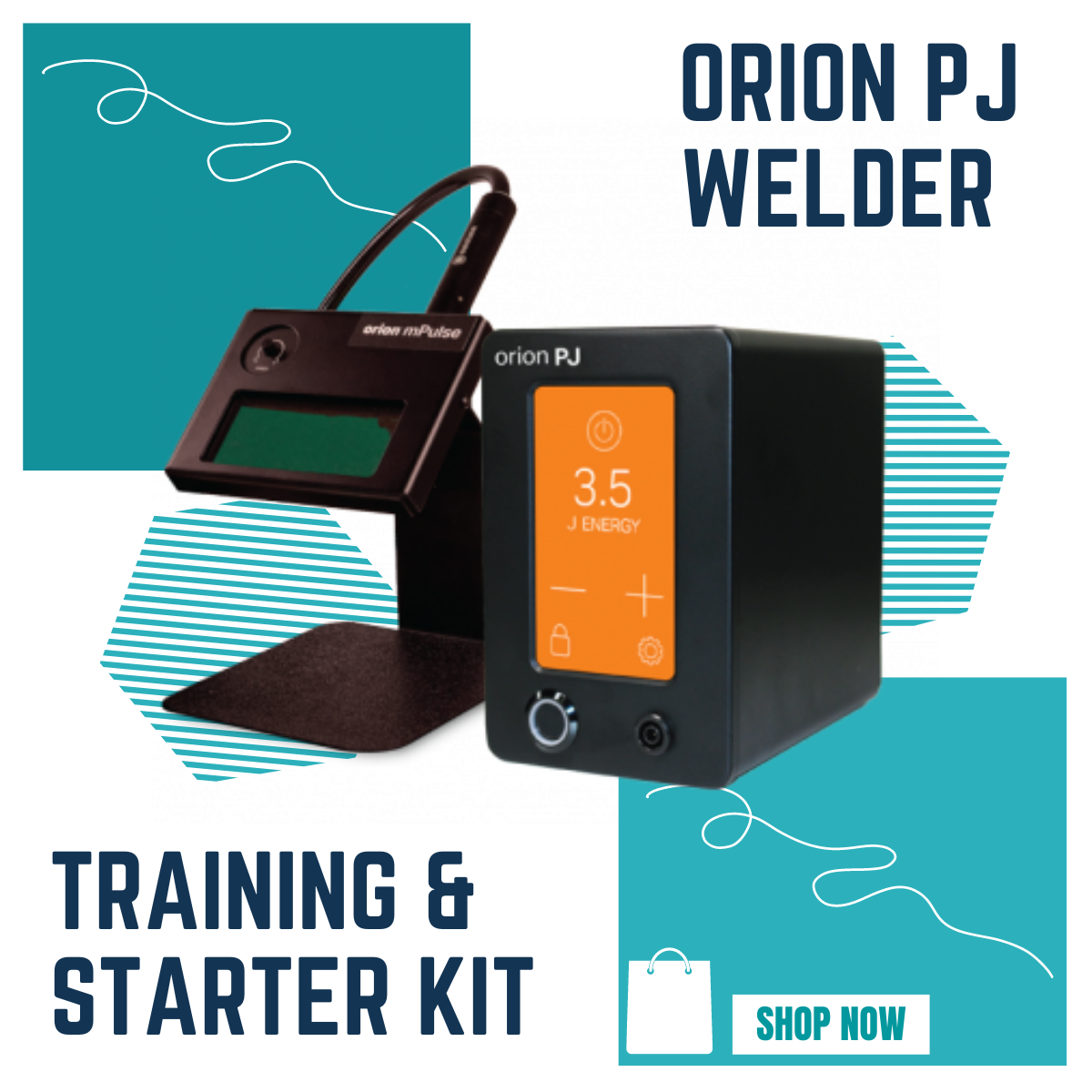 Orion PJ Welder