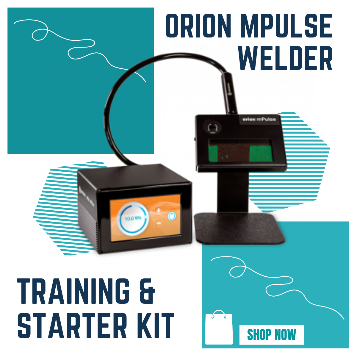Orion mPulse welder