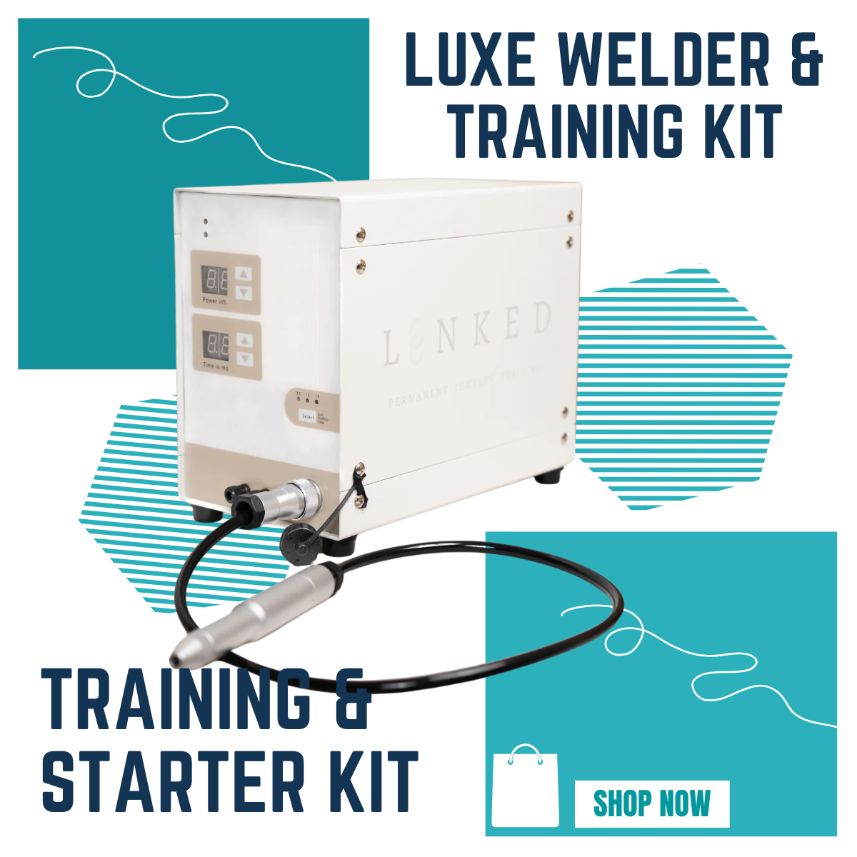 luxe welder