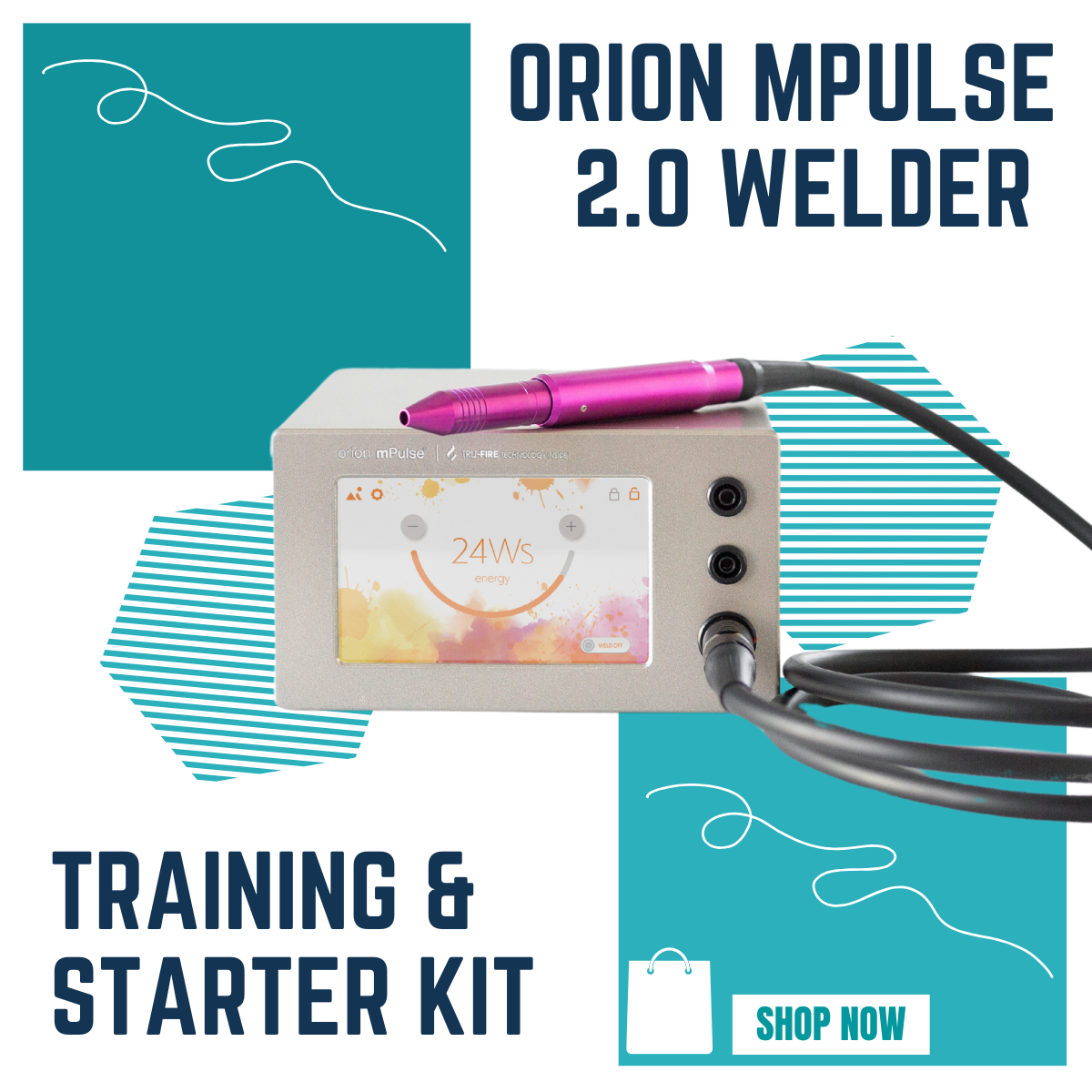 Orion mPulse 2.0 welder