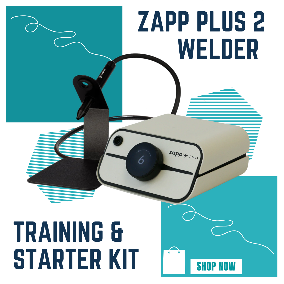 Zapp Plus 2 welder