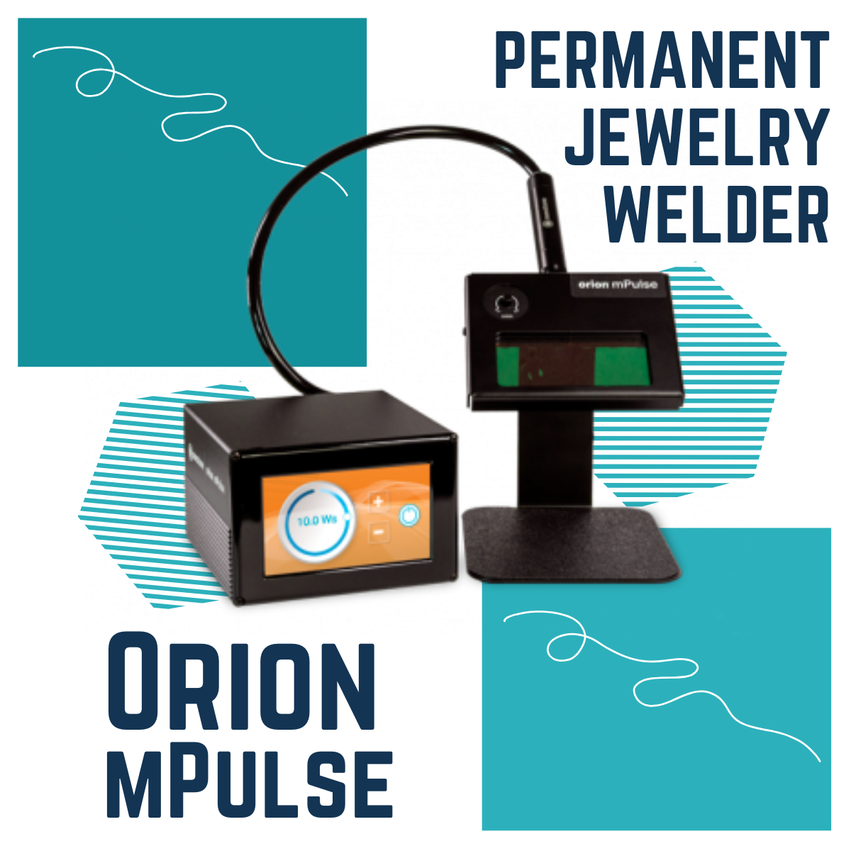 Orion mPulse welder