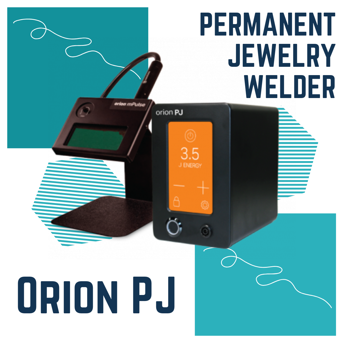 Orion PJ Welder