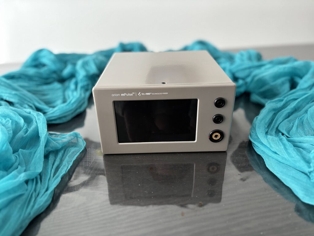 Orion mPulse 2.0 welder