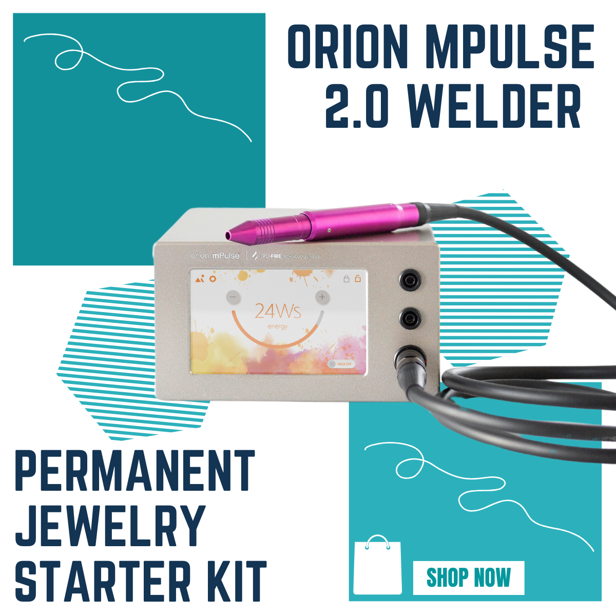 Orion mPulse 2.0 welder