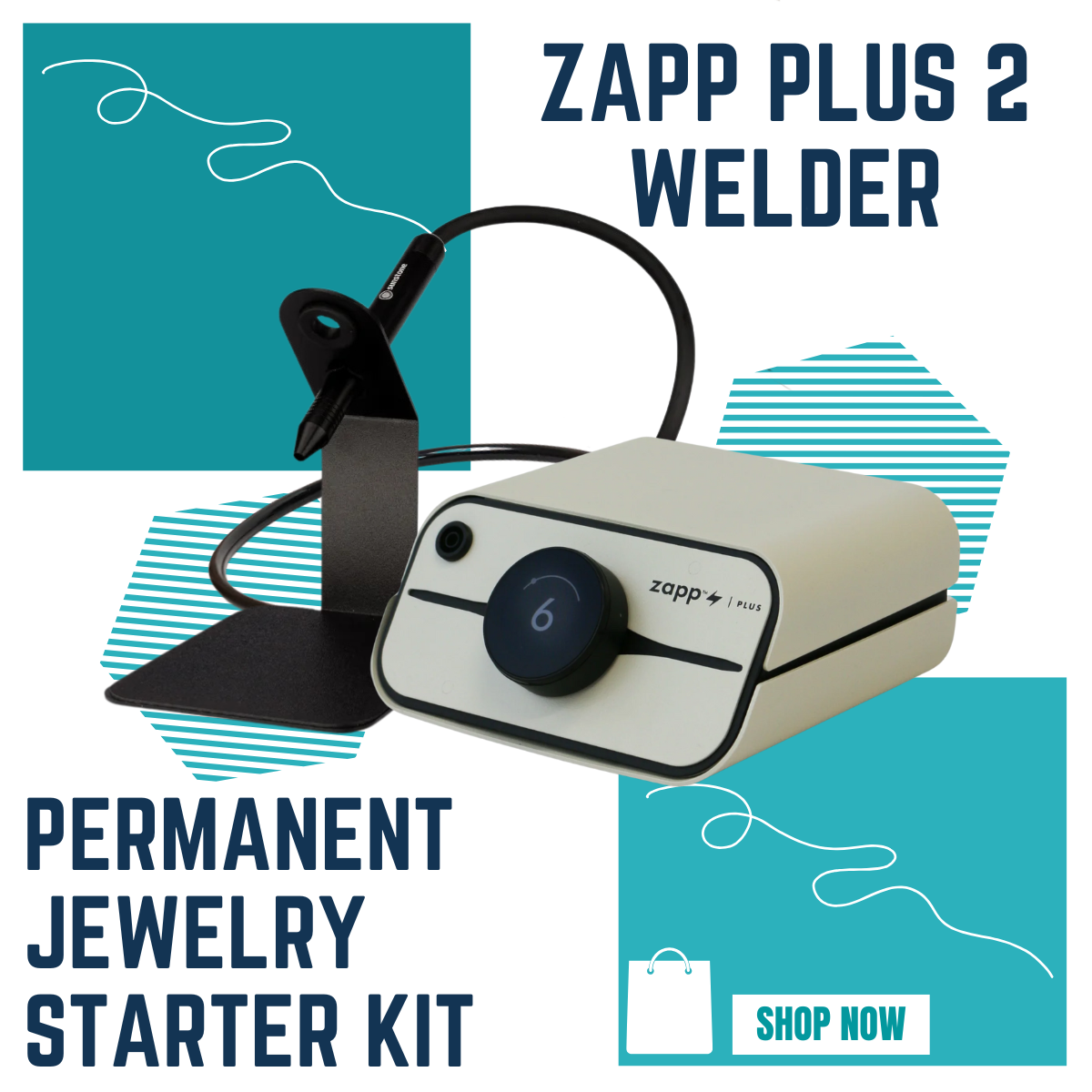 Zapp Plus 2 welder kit