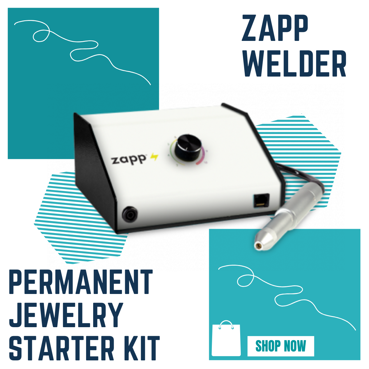 Zapp welder kit
