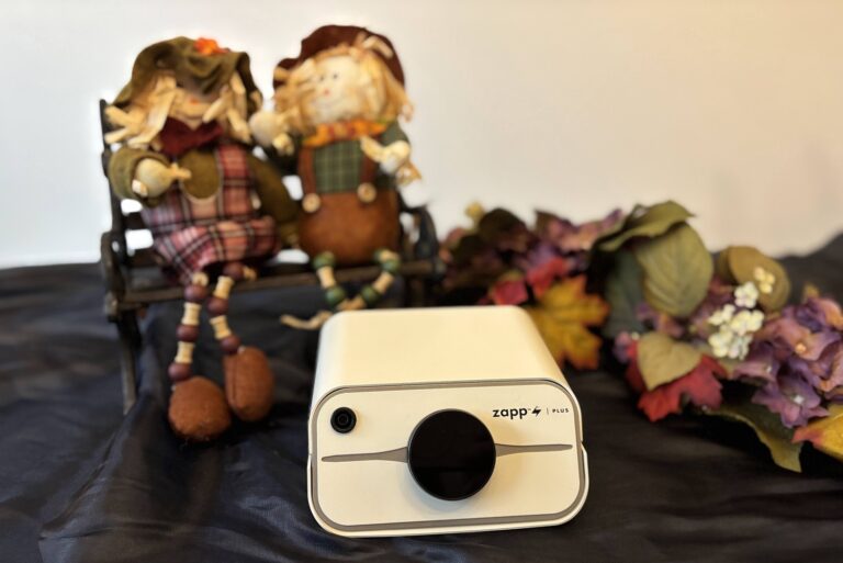 Thanksgiving themed permanent jewelry setup