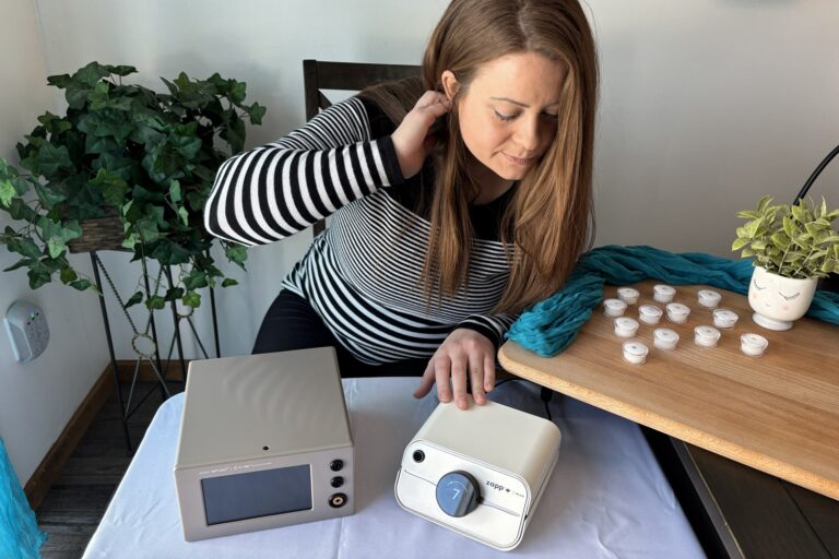 Trinity looking at the Orion mPulse and Zapp Plus 2