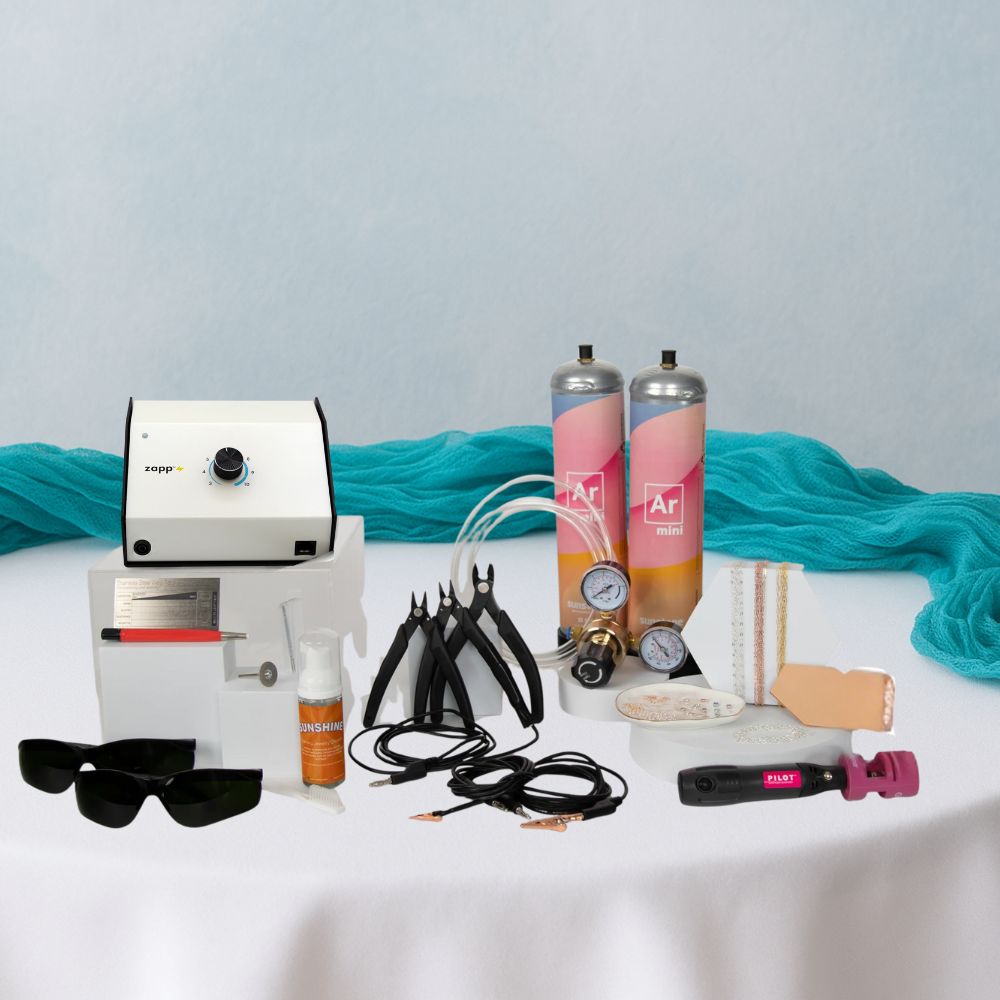 Zapp welder Momentum Starter Kit